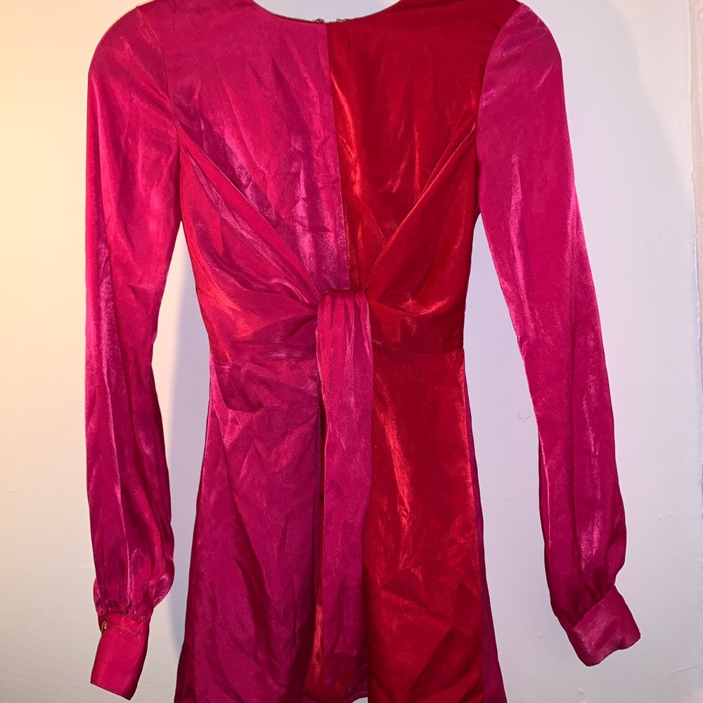 House of Harlow x Revolve Lotta dress